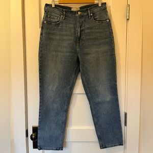 Everlane • The Original Cheeky Jean • Organic Cotton • Size 31 Crop